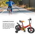thumbnail image 4 of Bicicleta Para Niños, Rueda De Espuma De 12 Pulgadas Que Previene El Vuelco, Cojín Transpirable, Bicicleta Para Niños Pequeños, 4 of 7