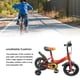 thumbnail image 4 of Bicicleta Para Niños, Rueda De Espuma De 12 Pulgadas Que Previene El Vuelco, Cojín Transpirable, Bicicleta Para Niños Pequeños, 4 of 7
