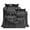 Black, variant on Gecheer 6 PCS Outdoor Waterproof Bag Dry Sack for Drifting Boating Kayaking Beach