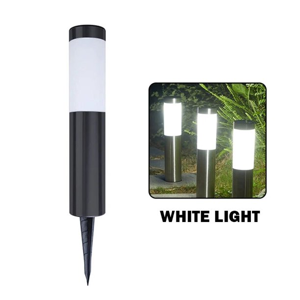 Luz LED Solar para exteriores, lámparas de césped para jardín, iluminación de paisaje impermeable para camino, Patio, decoración del hogar