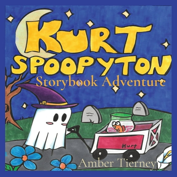 Kurt Spoopyton's Storybook Adventure, (Paperback)