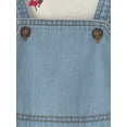 thumbnail image 4 of Carter's Child of Mine Baby Boy Overalls, 2-Piece, Sizes 0/3-24 Months, 4 of 7