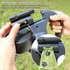 thumbnail image 3 of Retractable Dog Leash with LED Lights - 3M Double Leash for Two Dogs, Reflective Leash for Small Medium Dogs, 3 of 5