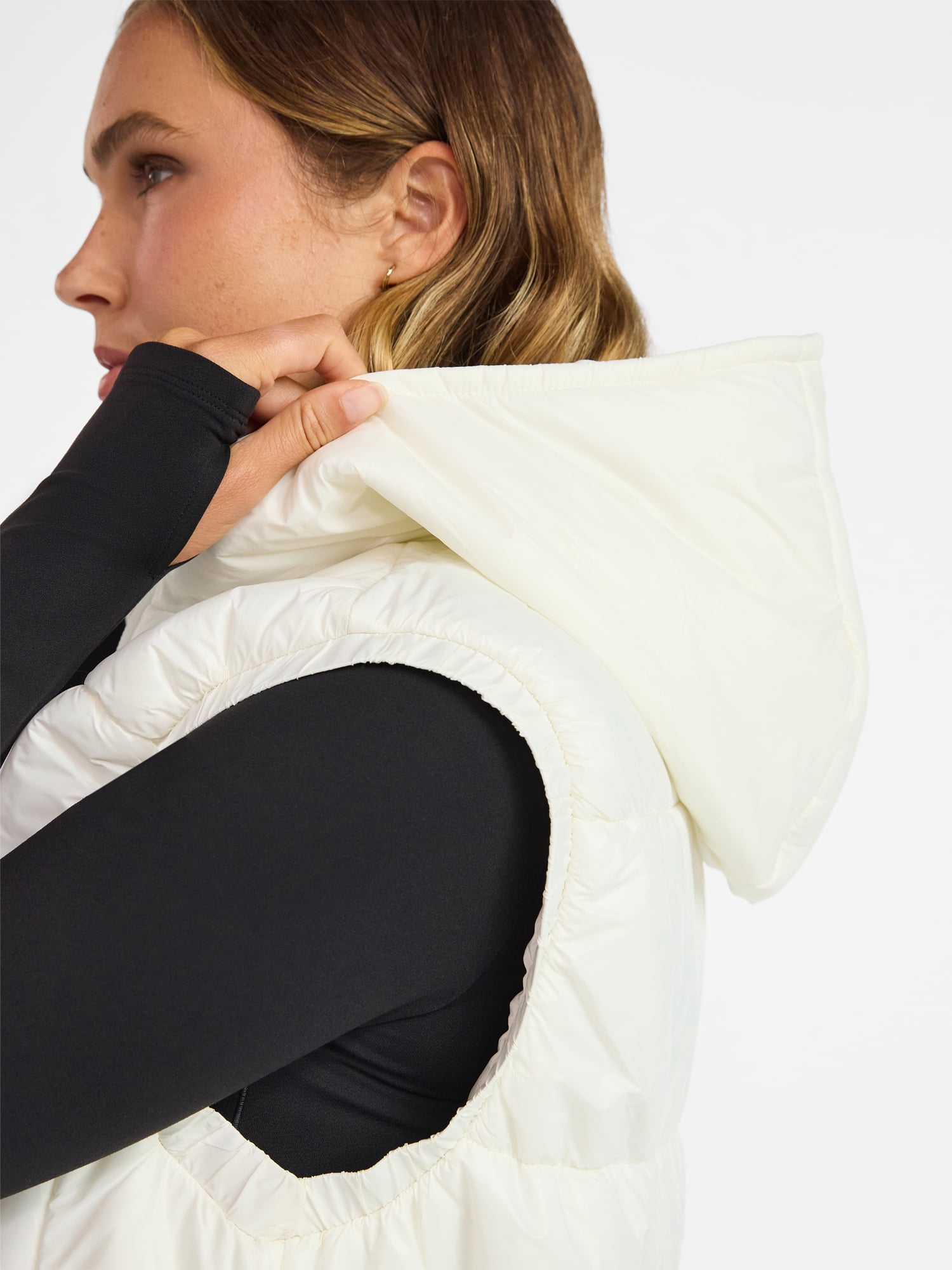 Avia Women's Quilted Vest, Sizes XS-XXXL