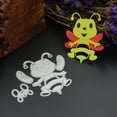 thumbnail image 1 of Die Cut Cotton polyester blend, Die Cuts For Card Making Cutting Dies, 1 Pc Diy Embossing Die Mro-101(Silver One Size), 1 of 4
