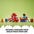 thumbnail image 4 of Lego Duplo 10417 Mack En las carreras, 4 of 6