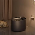 thumbnail image 4 of Automatic Cat Water Fountain with LED Light Ultra Silent Pet Drinking Water Fountain USB Cats Electric Mute Water Feeder ShopWise Round, 4 of 8