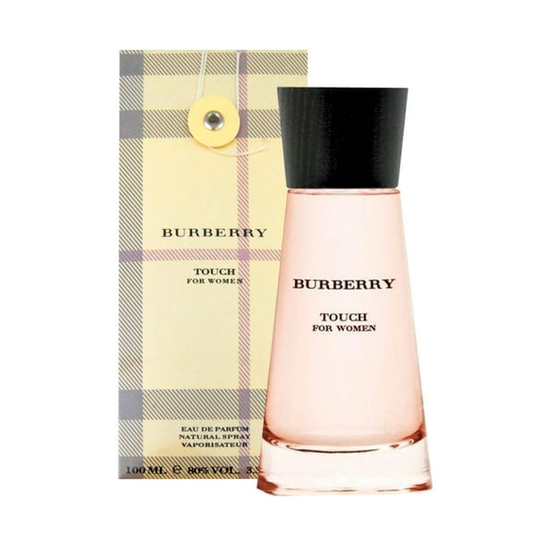 Perfume Burberry Touch Mujer De Burberry Edp 100ml Original Burberry Burberry Touch Burberry