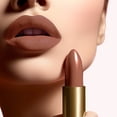 thumbnail image 2 of Khasana Matte Lipstick. Long Lasting Hydrating Lip Color, Moisturizing Creamy Formula, Infused with Vitamin E and Vitamin C. Creamy Lipstick, Matte #320, 2 of 5