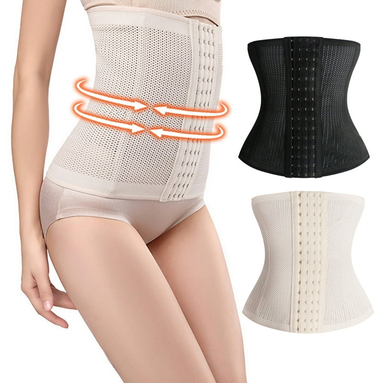 Postpartum Slimming Fat Burning Body Corset