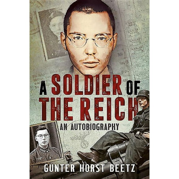 A Soldier of the Reich (Hardcover)