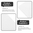 thumbnail image 2 of LOVEVER 300 Sheets Poster Grid Graph Paper Office 25.90X17.80X0.01CM, 2 of 8