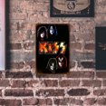 thumbnail image 4 of Placa De Cartel De Hojalata De Metal Retro, Cartel De Placa De Banda Para Bar, Pub, Accesorios De Decoración Likrtyny Arte Deco, 4 of 9