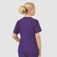 thumbnail image 3 of NNT Womens Bravo Scrub Top Relaxed Style Fit Work Nursing Hospital CATU66, 3 of 3