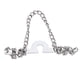 thumbnail image 3 of Cadena de corbata Salvador de plata Accesorios de Joyería para Negocios, 3 of 10