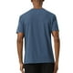 thumbnail image 3 of pstuiky camisetas de hombre, Camiseta deportiva de verano para hombre, transpirable, para correr, entrenamiento, mallas elásticas altas, manga corta, cuello redondo camisas casuales para hombre m, 3 of 5