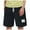 A02-Black, variant on Sopiago Boys Cargo Shorts Outdoor Quick Dry Hiking Shorts Toddler Boy Lightweight Athletic Short with Pockets Black,3-4 Years
