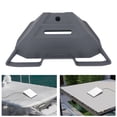 thumbnail image 1 of RV Mount, Aluminum Alloy Car Mount Secure Fixation Anti Separation High Strength  for Mini Standard Antenna, 1 of 7