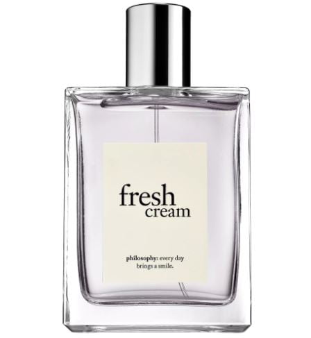 philosophy fresh cream eau de toilette spray reviews