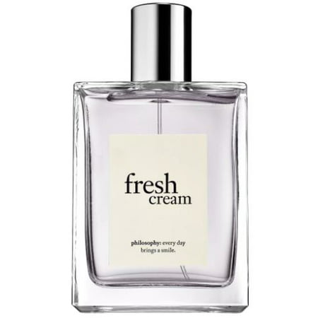Philosophy Fresh Cream, Eau de Toilette, Perfume for Women, 2