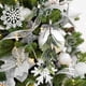 thumbnail image 4 of BEADCEST Swag De Mistletoe Artificial Colgante Confortable Y Romántico Para, 4 of 6