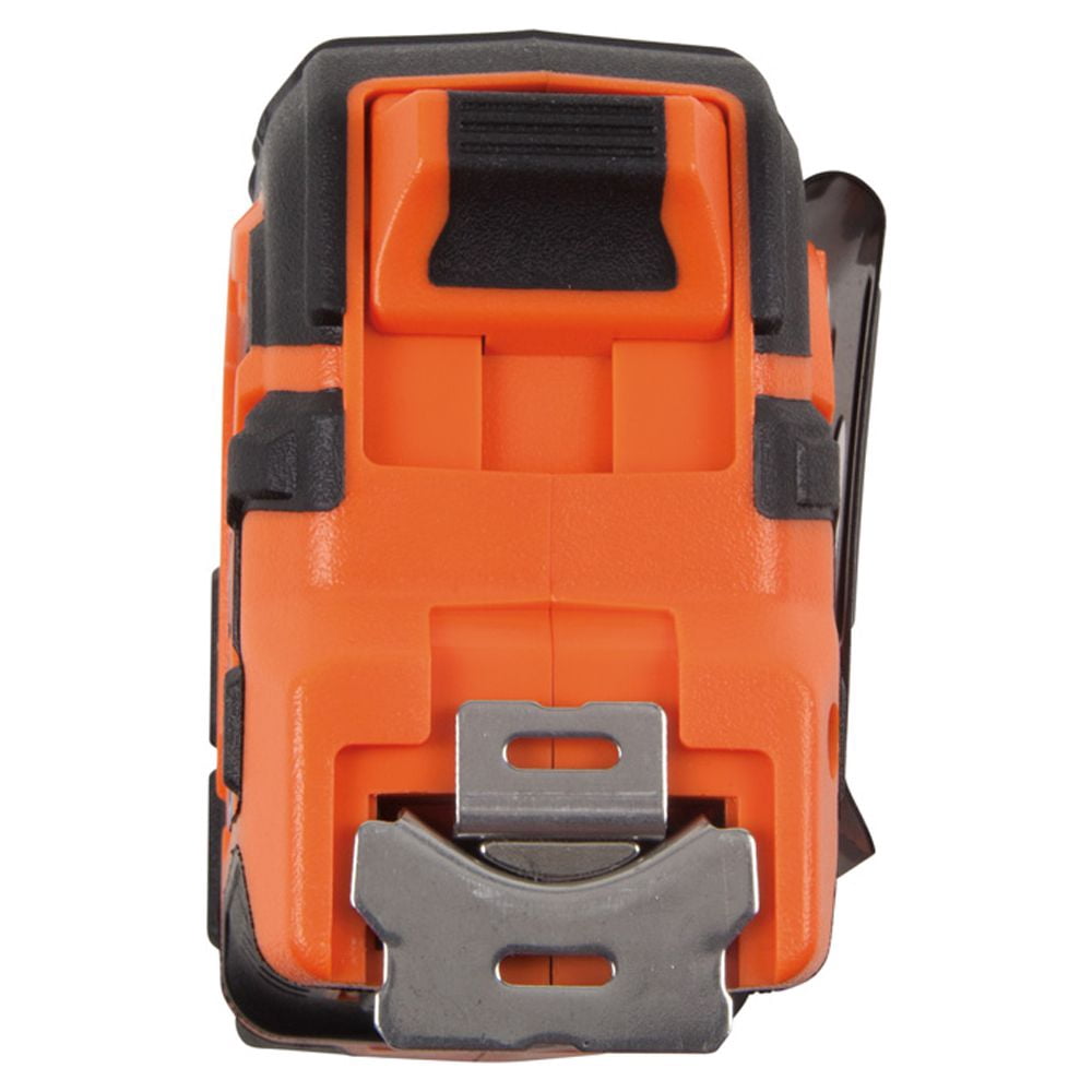 Klein Tools 86225 Double Hook Magnetic Tape Measure, 25-Foot