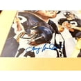 thumbnail image 2 of Terry Bradshaw autographed Steelers Legends magazine cover framed with HOF cachet JSA, 2 of 2