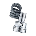 thumbnail image 1 of Pull Out Mini Faucet Filter Splash Proof Sink Faucet Extender 360°Rotating Faucet 3 Modes Water Adjustment Faucet Extension For Kitchen/Bathroom/Toddlers, 1 of 9