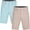 Yarn Aqua-Kha, variant on 2-Pack Men's Hybrid Shorts - Big & Tall Sizes up to 50 - Quick Dry Stretch Fabric - Perfect for Swimming, Golf, Casual Wear, and Outdoor Activities - Available in Multiple Colors