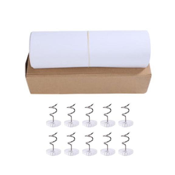 Anti for Cat Scratching Sticky Tape Furniture Protectors Easy Install with Fixed Nail for Cat Scratch Deterrent Sticky P