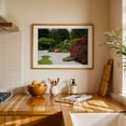 thumbnail image 4 of Portland Japanese Garden - Portland Oregon Photography Garden Zen Nature Botanical Scenic Calm Unframed Wall Art Print 5 x 7 inches, 4 of 7