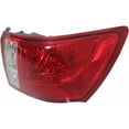 thumbnail image 3 of CarLights360: For 2008 09 10 2011 Subaru Impreza Tail Light Assembly Passenger Side For SU2819101, 3 of 4
