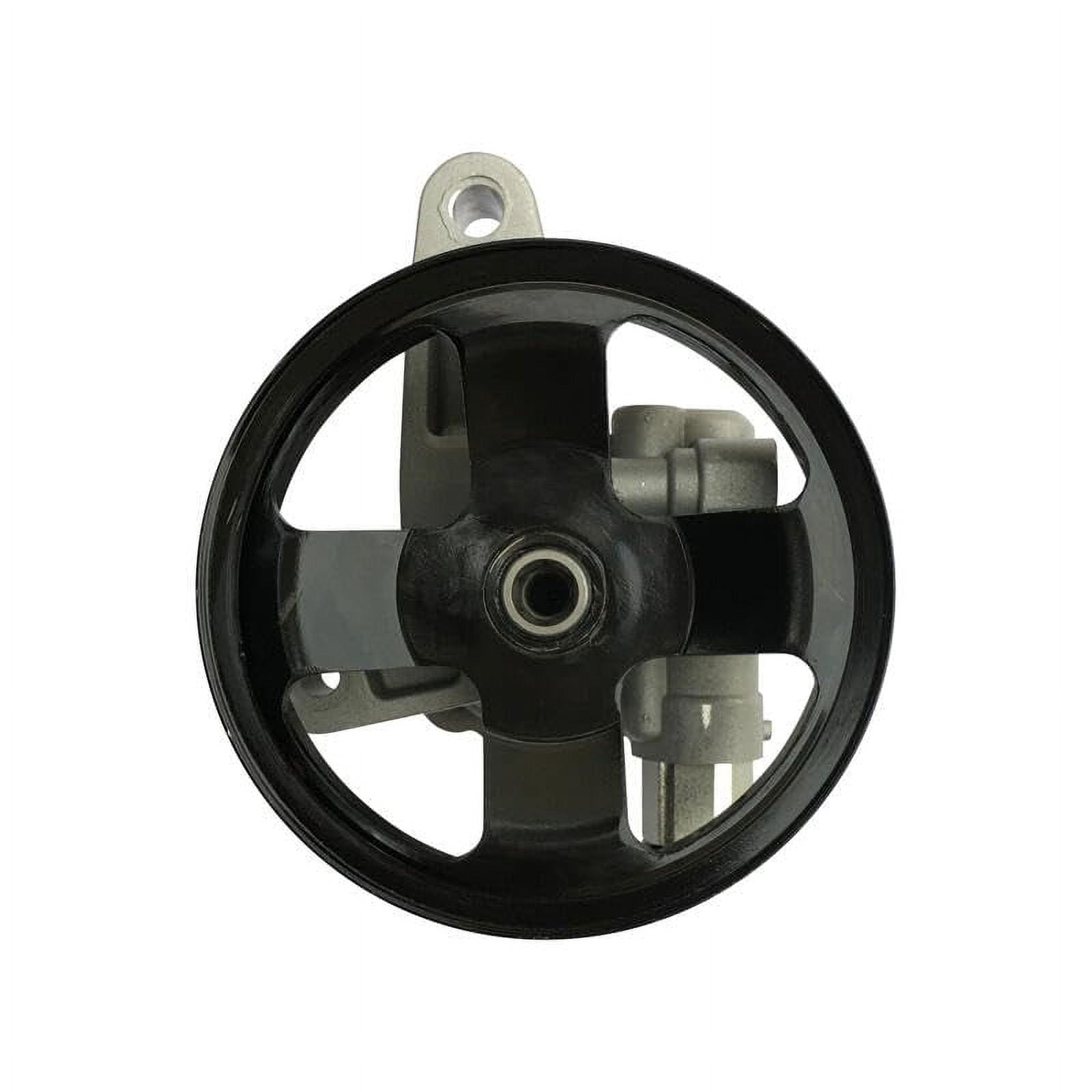 Edelmann Elite 6162P Power Steering Pump Fits select: 2006-2010 HYUNDAI SONATA, 2006-2011 HYUNDAI AZERA