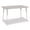 Gray/Gray, variant on Berries 6473JCM004 Rectangle Mobile Activity Table, 30" x 48", Gray/Purple/Gray