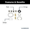 thumbnail image 3 of Lewmar Winch Spare Parts Kit - Size 50 to 60 [48000017], 3 of 5