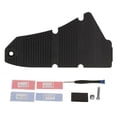thumbnail image 1 of Dustproof Heatsink for PS5 Efficient Cooling M.2 NVME SSD Heatsink Alloy Cooler with Pure Copper Heatpipe for PS5 Console, 1 of 5