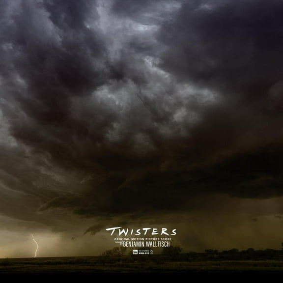 Benjamin Wallfisch - Twisters Soundtrack - Music & Performance - CD