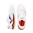 thumbnail image 4 of Tenis Futbol Rapido Joma FS REACTIVE 2302 Turf Blanco/Azul, 4 of 5