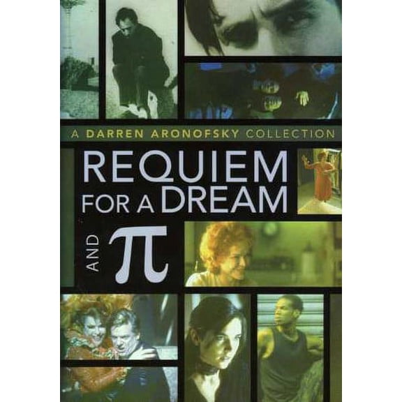 Requiem for a Dream & Pi (DVD)
