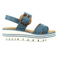thumbnail image 2 of Lunar Womens Elise Sandals, 2 of 3