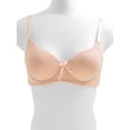thumbnail image 3 of Angelina Wired A-Cup T-shirt Bra with Adjustable Straps (6-Pack), 3 of 7