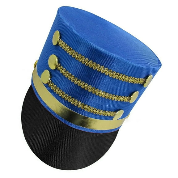 Yokua Stylish Nutcrackers Soldier Hat Themed Event Hat Festives Celebration Hat