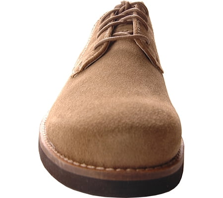 Eastland Men Buck Tan Suede Oxford Shoes Red Brick Sole 7680-59D Size 13D Eastland Men main image 3