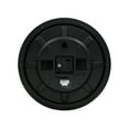 thumbnail image 5 of Seiko 12" Yori Wall Clock, Classic Round Analog, Quartz, Metallic Black, QXA787KLH, 5 of 5