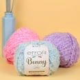 thumbnail image 3 of Etrofil Bonny Hand Knitting Yarn,Pink - 73353, 3 of 4