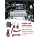 thumbnail image 2 of Cerradura Inalámbrica Universal Hugtrwg 12V Sistemas Alarma para Coche, 2 of 9