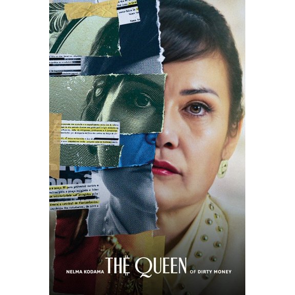 Nelma Kodama The Queen Of Dirty Money (2024) - Crime