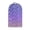 Moon and Star Pattern, variant on HELLHERO Moon and Star Pattern Kitchen Blender Dust Cover for Home Kitchen Dustproof Washable Coffee Machine Dust Cover