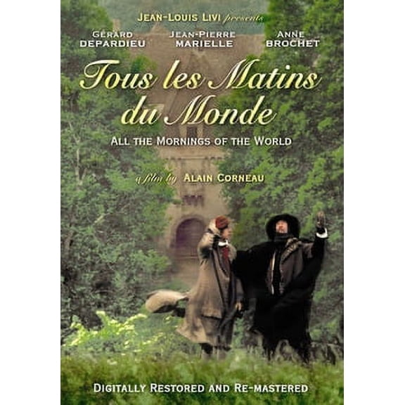 Tous Les Matins Du Monde (DVD)