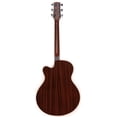 thumbnail image 3 of Jasmine S34C NEX Orchestra-Style Cutaway Acoustic Guitar - Sunburst w/ Hard Case, 3 of 4